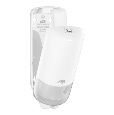 Диспенсер для жидкого мыла Tork S1/S11 белый 1 л