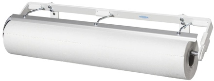Держатель для медицинских простыней Tork, C1, белый