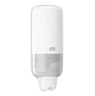 Диспенсер для жидкого мыла Tork S1/S11 белый 1 л