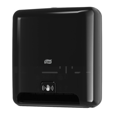Диспенсер для полотенец в рулонах Tork Matic® Н1 с сенсором Intuition™, черный