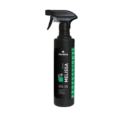 Жидкий освежитель воздуха Pro-Brite, Melissa Grapes, с ароматом винограда, 0.5 л, с триггером