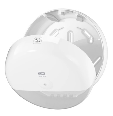 Диспенсер для туалетной бумаги Tork T8 SmartOne® в рулонах Elevation, белый