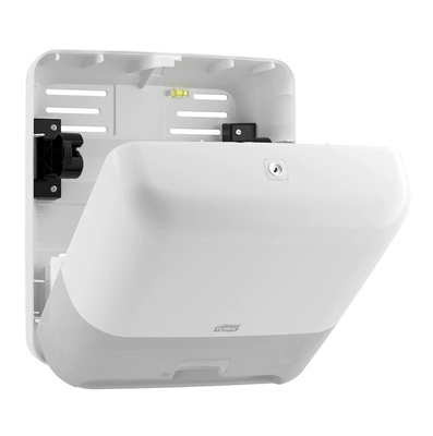 Диспенсер для полотенец в рулонах Tork Matic® Н1 с сенсором Intuition™, белый