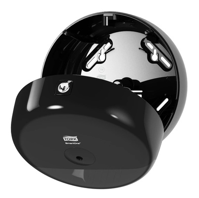 Диспенсер для туалетной бумаги Tork SmartOne® T9 Elevation в мини-рулонах, черный