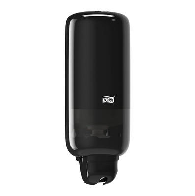 Диспенсер для жидкого мыла Tork S1/S11 черный 1 л