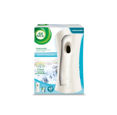 Освежитель воздуха Air Wick, аэрозольный, автоматический (комплект)
