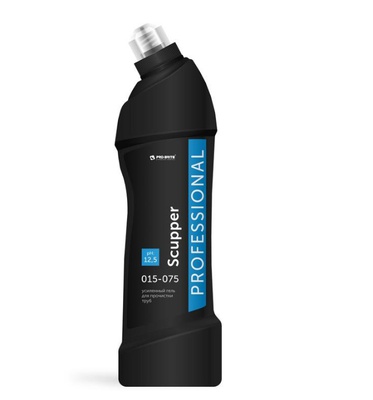 Средство для профилактики и устранения засоров в трубах Pro-Brite Scupper, 0.75 л
