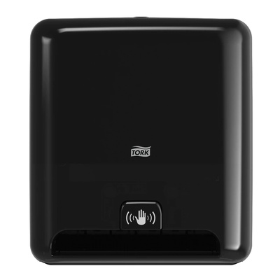 Диспенсер для полотенец в рулонах Tork Matic® Н1 с сенсором Intuition™, черный