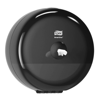 Диспенсер для туалетной бумаги Tork SmartOne® T9 Elevation в мини-рулонах, черный