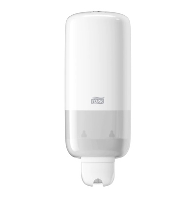Диспенсер для жидкого мыла Tork S1/S11 белый 1 л
