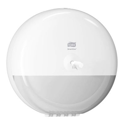 Диспенсер для туалетной бумаги Tork T8 SmartOne® в рулонах Elevation, белый