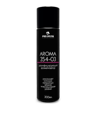 Бактерицидный ароматизатор Pro-Brite Aroma, 0.3 л