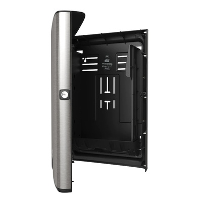 Диспенсер для листовых полотенец Tork Xpress® Н2 Multifold Image Design металлический