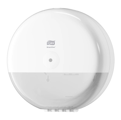 Диспенсер для туалетной бумаги Tork T8 SmartOne® в рулонах Elevation, белый