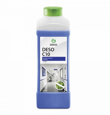 Средство для чистки и дезинфекции Grass Deso, 1 л