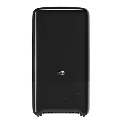 Диспенсер для туалетной бумаги Tork Т6 Mid-size в миди-рулонах Elevation, черный