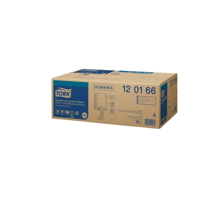 Протирочная бумага Tork с центральной вытяжкой, М2, Universal, 1 сл, 275 м, белая, базовая