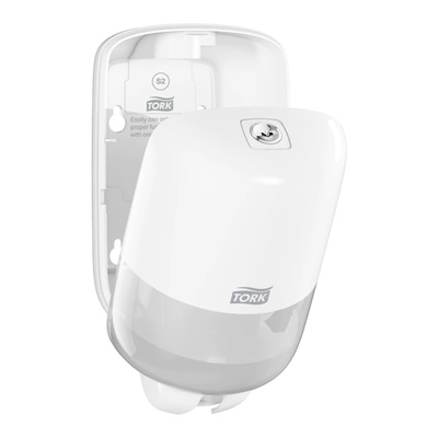 Диспенсер для жидкого мыла Tork S2 мини белый 0,475 л