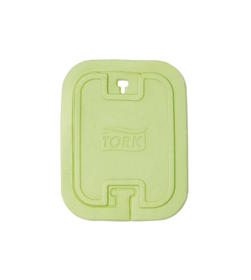 Твердый освежитель воздуха Tork, A2, Universal, в пластинах, цветочный аромат, 20 шт